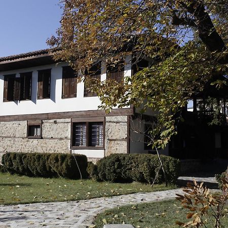 Djudjeva Kyshta Hotel Obsjtina Panagjurisjte Exteriör bild