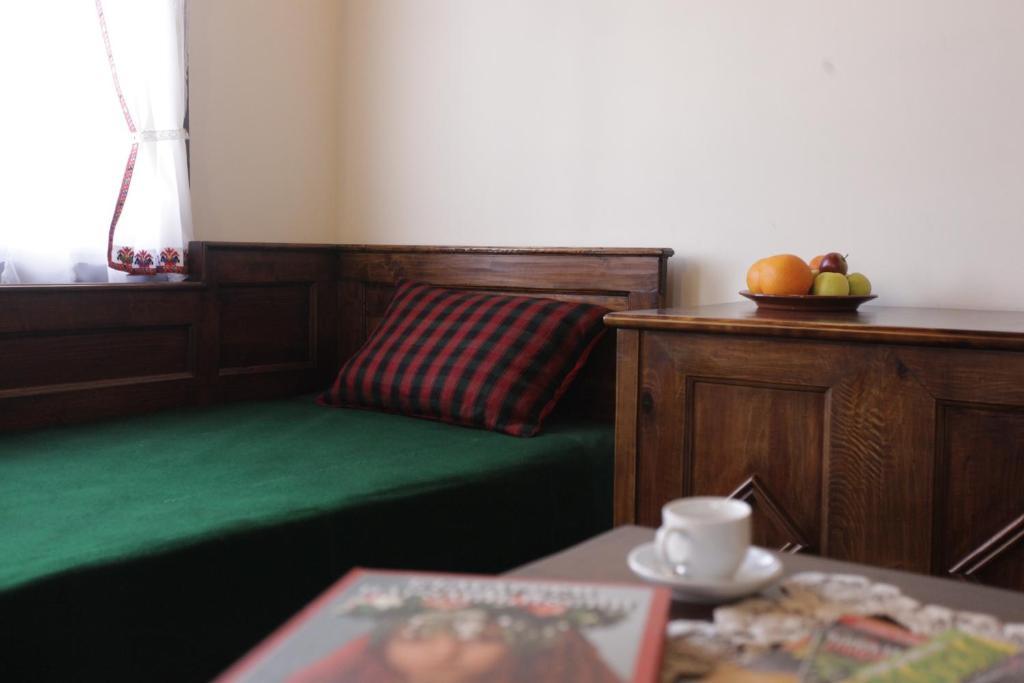 Djudjeva Kyshta Hotel Obsjtina Panagjurisjte Rum bild